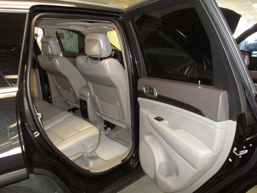 2013 Jeep Grand Cherokee Image 12