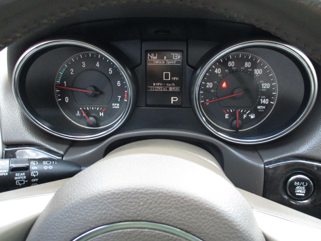 2013 Jeep Grand Cherokee Image 14