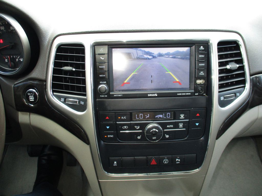 2013 Jeep Grand Cherokee Image 15