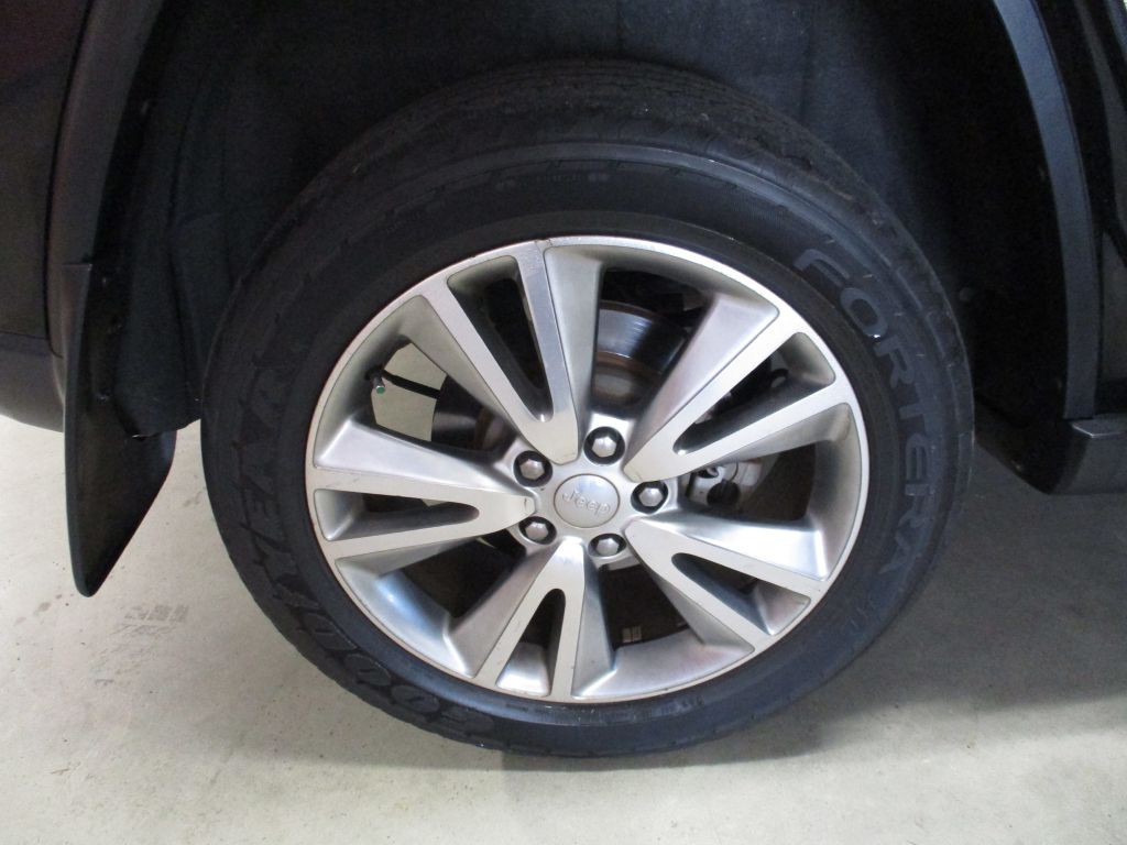 2013 Jeep Grand Cherokee Image 23