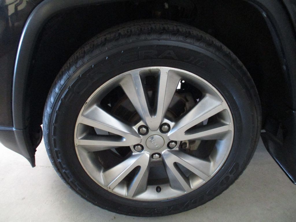 2013 Jeep Grand Cherokee Image 26