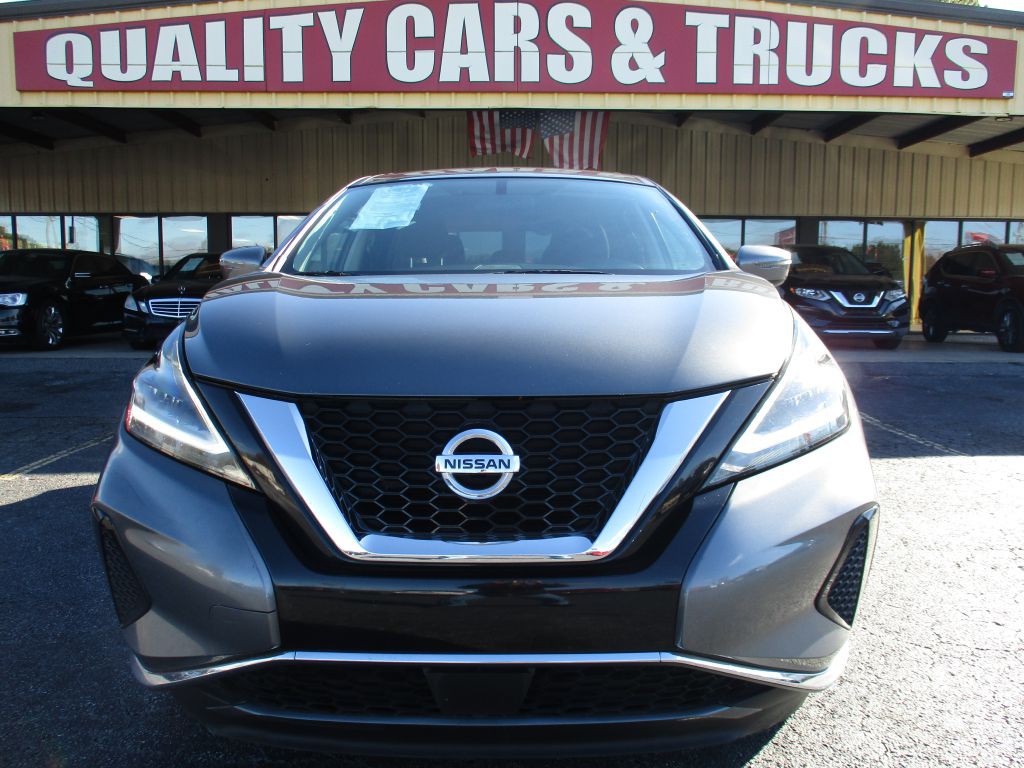 2019 Nissan Murano Image 1