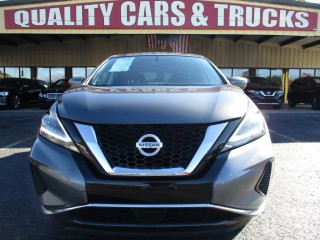 Image for 2019 Nissan Murano S ID: 7356527