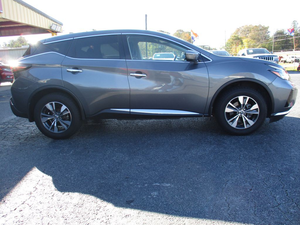 2019 Nissan Murano Image 3