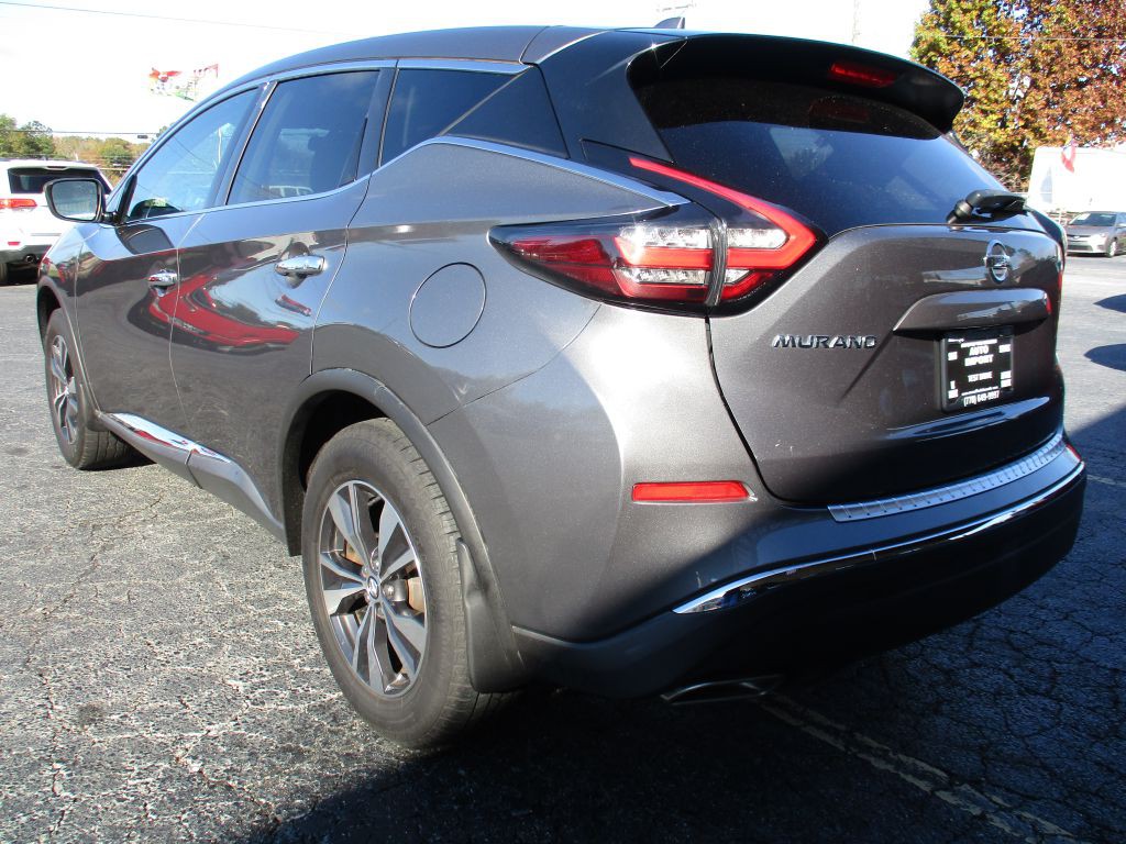 2019 Nissan Murano Image 6