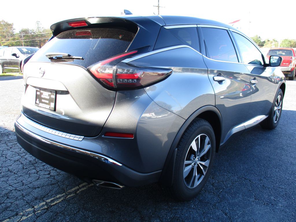 2019 Nissan Murano Image 7