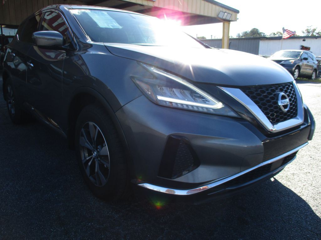 2019 Nissan Murano Image 8