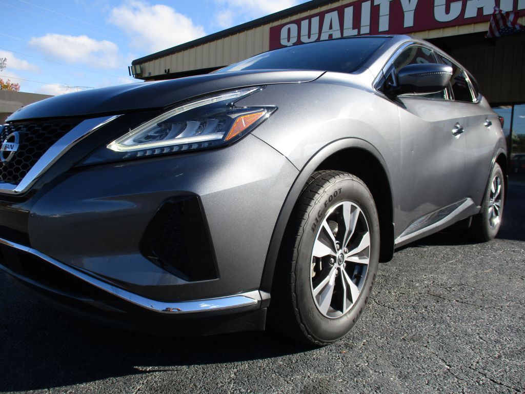2019 Nissan Murano Image 9