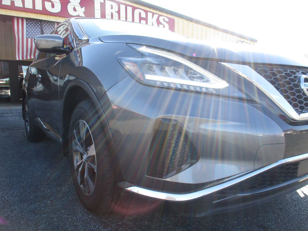 2019 Nissan Murano Image 10