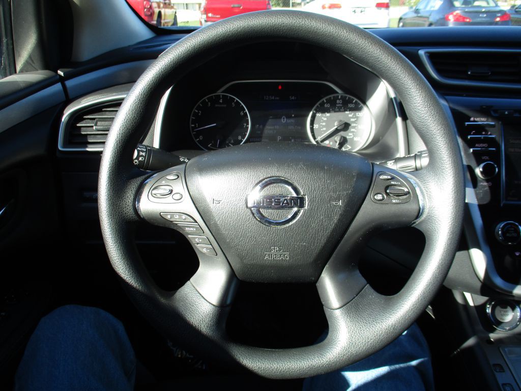 2019 Nissan Murano Image 11