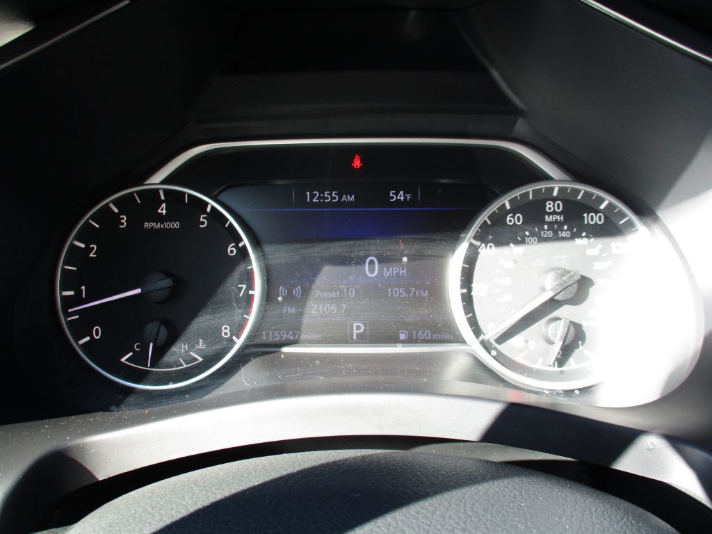 2019 Nissan Murano Image 12