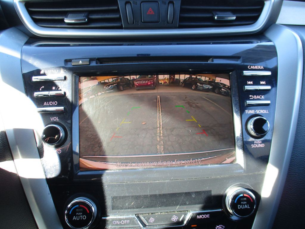 2019 Nissan Murano Image 14