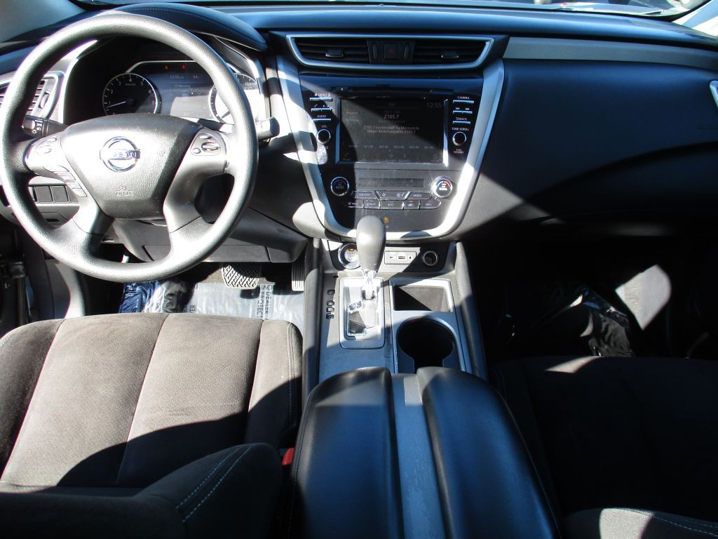 2019 Nissan Murano Image 16