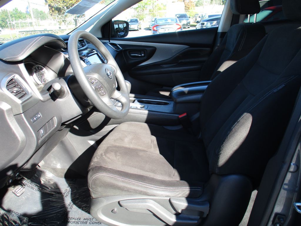 2019 Nissan Murano Image 17