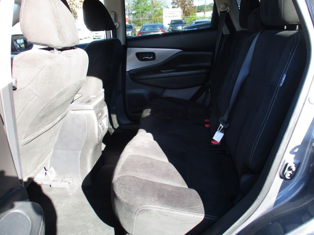 2019 Nissan Murano Image 18