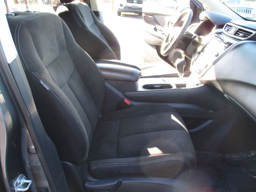 2019 Nissan Murano Image 20