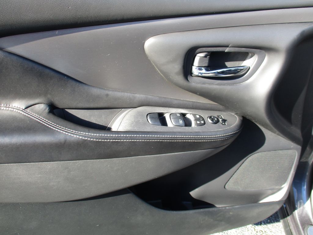 2019 Nissan Murano Image 21