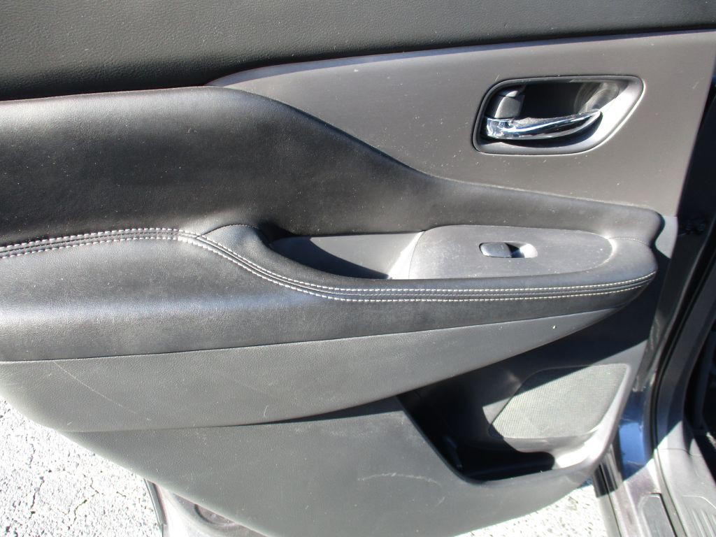 2019 Nissan Murano Image 22