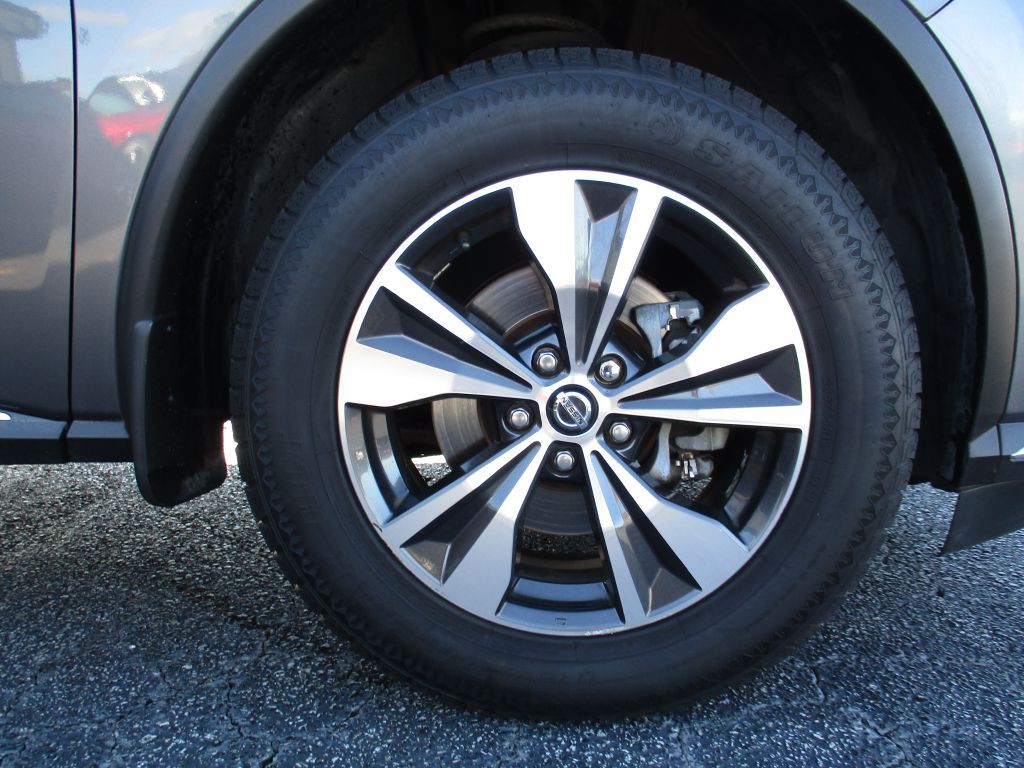 2019 Nissan Murano Image 25