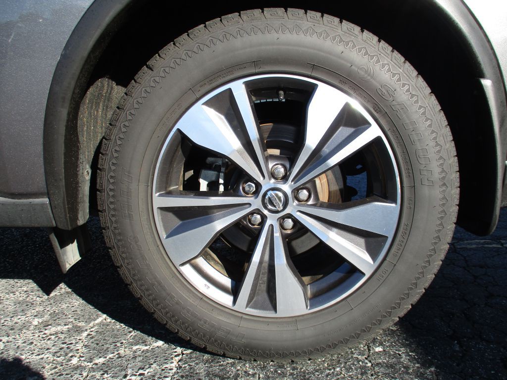 2019 Nissan Murano Image 27