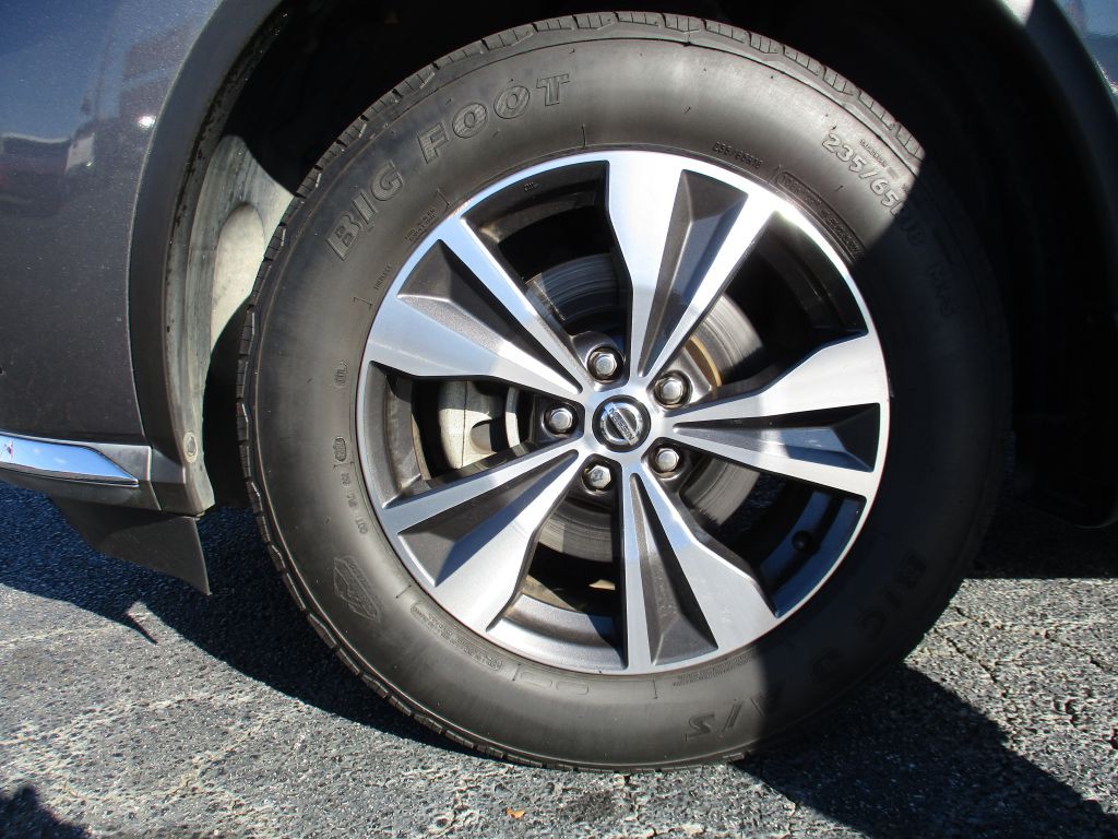 2019 Nissan Murano Image 28