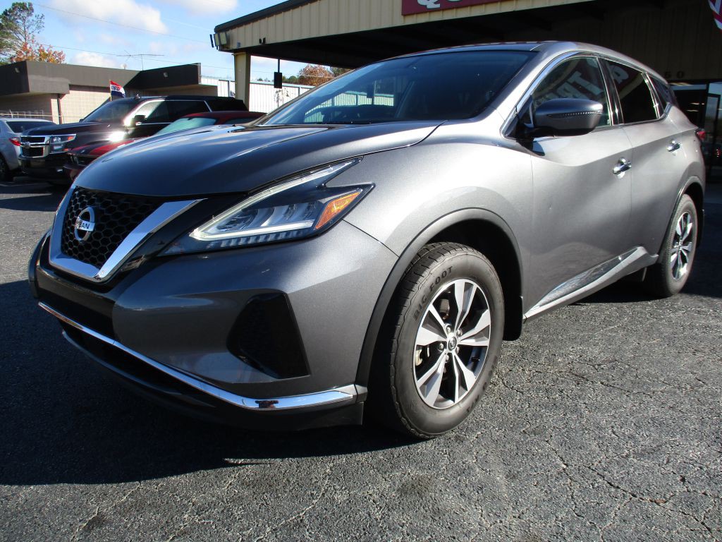 2019 Nissan Murano Image 1