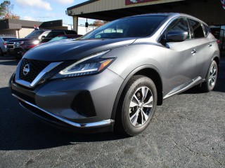 Image for 2019 Nissan Murano S ID: 7356527