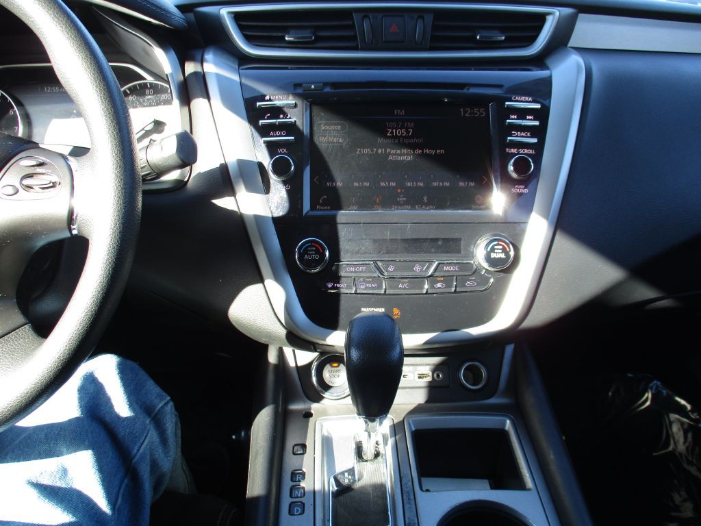 2019 Nissan Murano Image 12