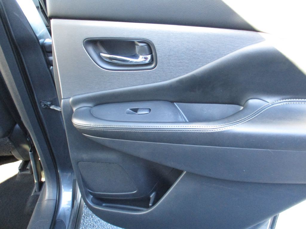 2019 Nissan Murano Image 22