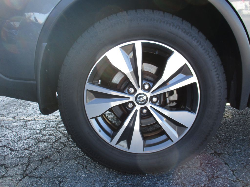 2019 Nissan Murano Image 25