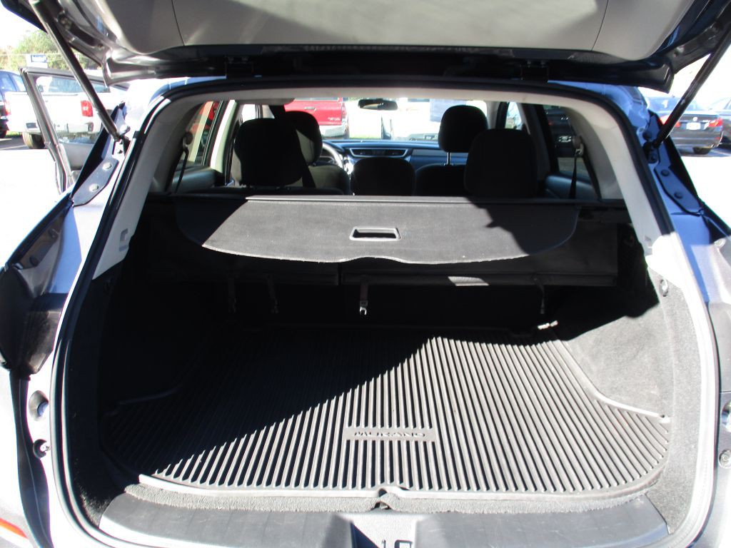 2019 Nissan Murano Image 28