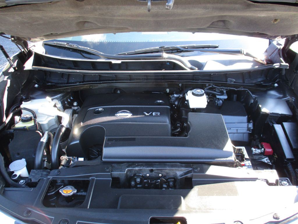 2019 Nissan Murano Image 29