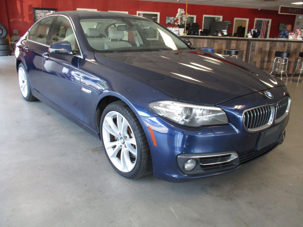 2016 BMW 5 Series Image 6