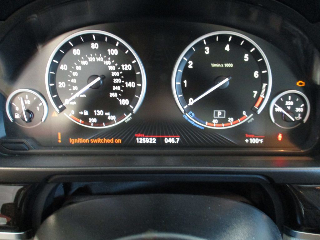 2016 BMW 5 Series Image 12