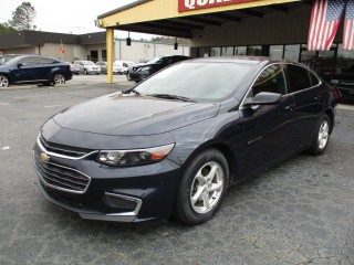 Image for 2017 Chevrolet Malibu LS ID: 7383552