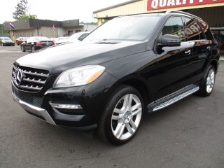 Image for 2015 Mercedes-Benz M-Class ML 350 ID: 7394462
