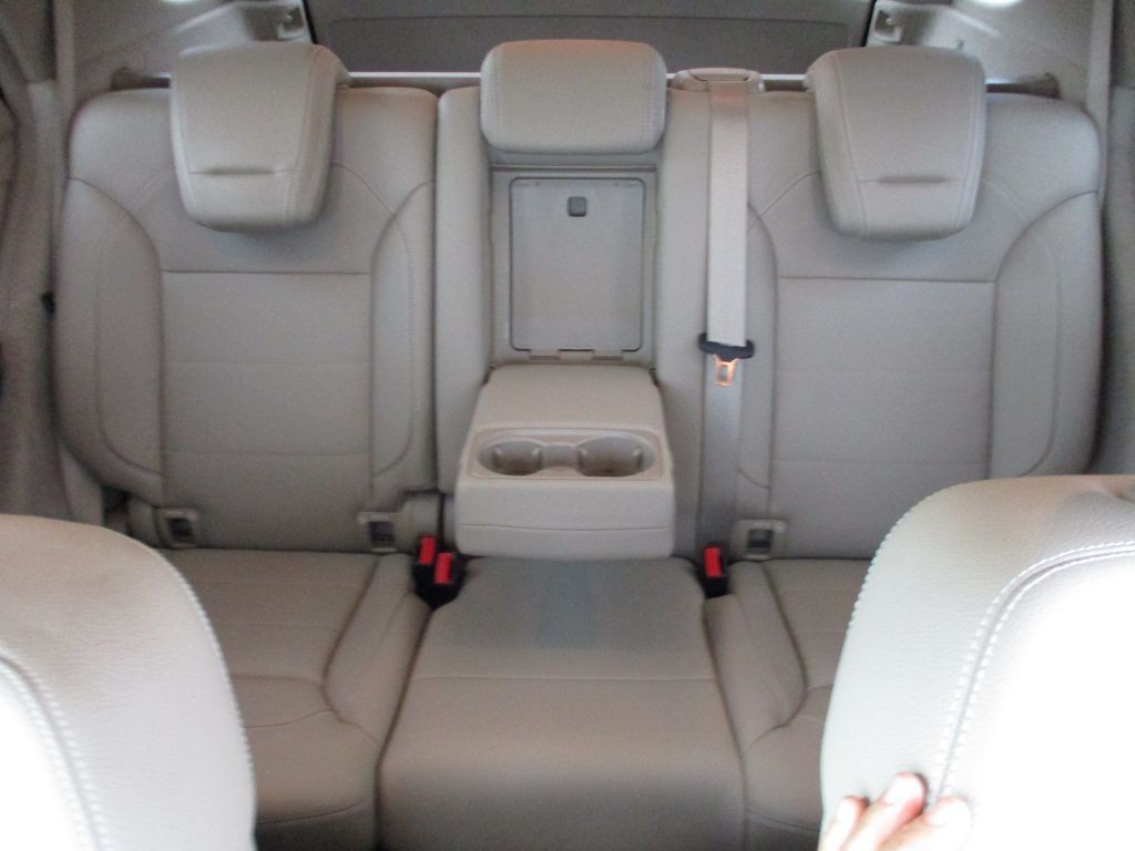 2015 Mercedes-Benz M-Class Image 13