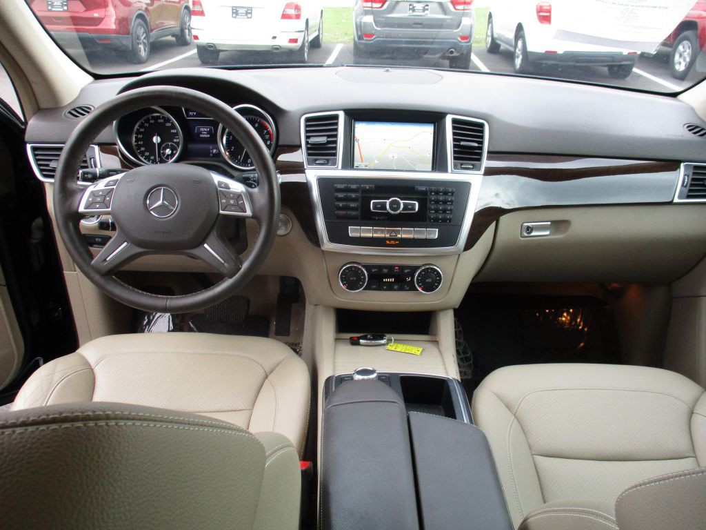 2015 Mercedes-Benz M-Class Image 14