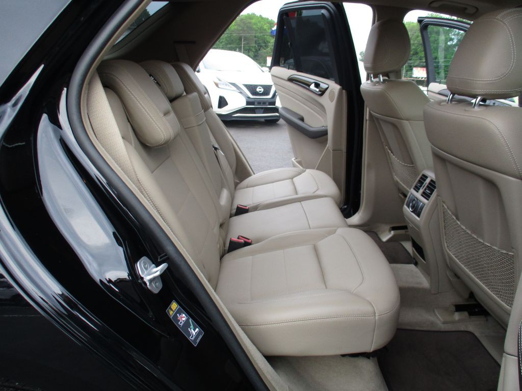 2015 Mercedes-Benz M-Class Image 17