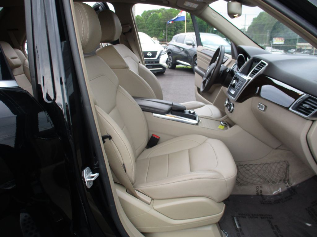 2015 Mercedes-Benz M-Class Image 18