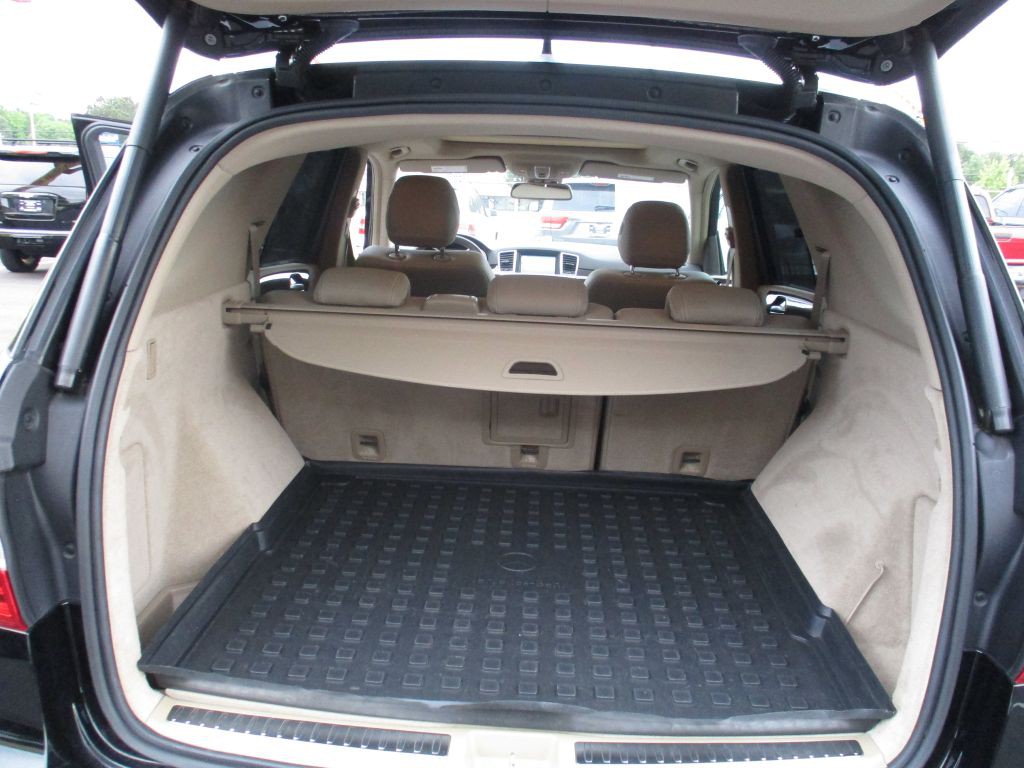 2015 Mercedes-Benz M-Class Image 27
