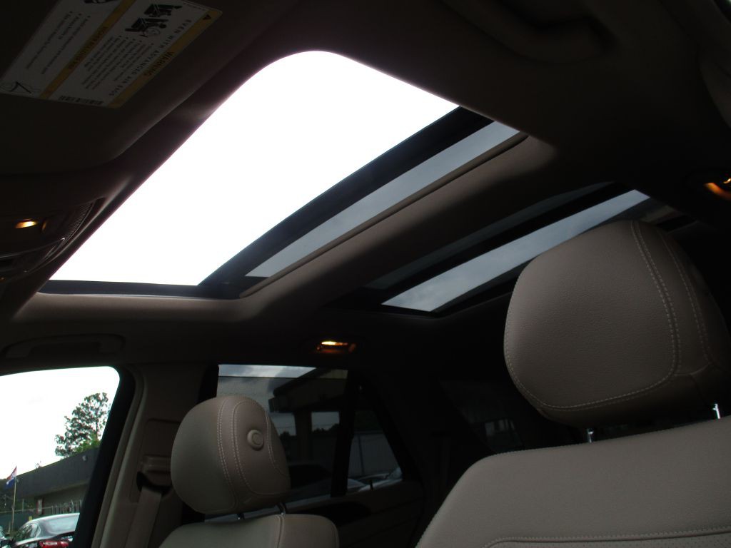 2015 Mercedes-Benz M-Class Image 28