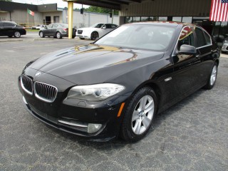 Image for 2011 BMW 5 Series 528i ID: 7413596