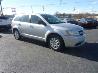 Image for 2014 Dodge Journey SE ID: 7419290