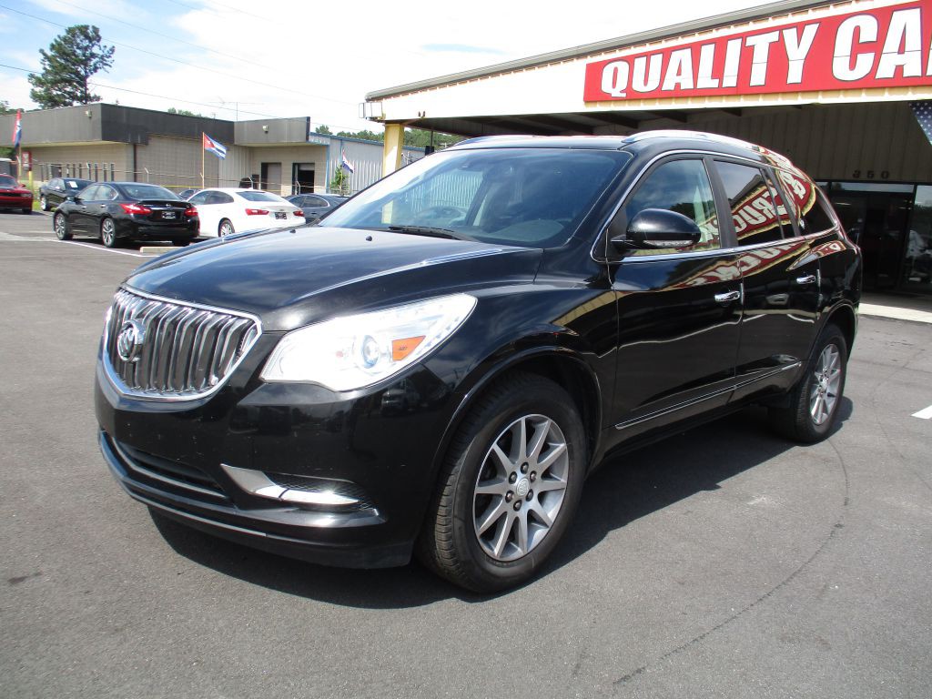 2017 Buick Enclave Image 1
