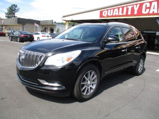 Image for 2017 Buick Enclave Leather ID: 7432947