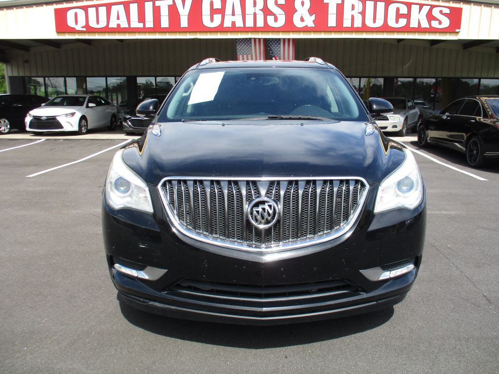 2017 Buick Enclave Image 2