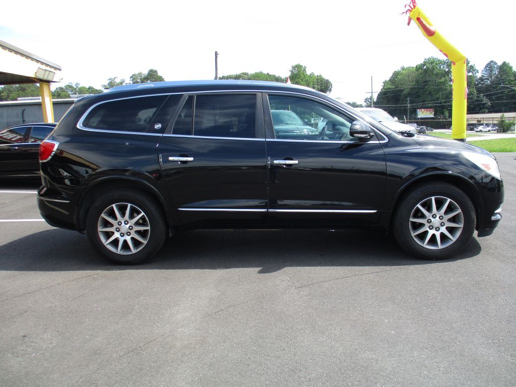 2017 Buick Enclave Image 5