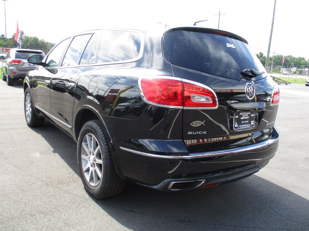 2017 Buick Enclave Image 6