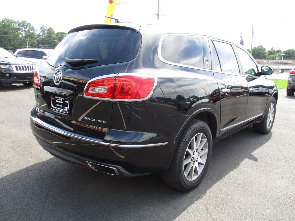 2017 Buick Enclave Image 7